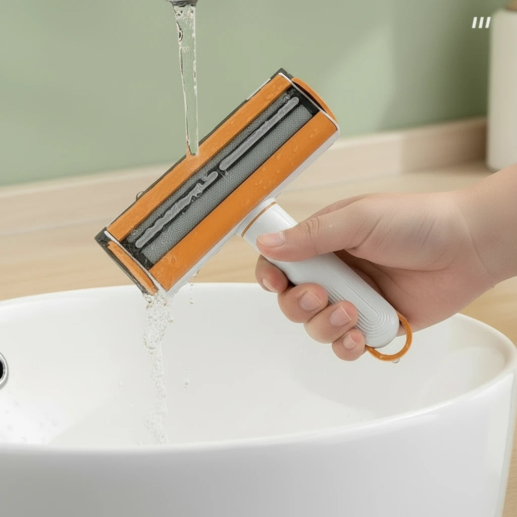 Multifunctional Washable Pet Hair Removal Brush