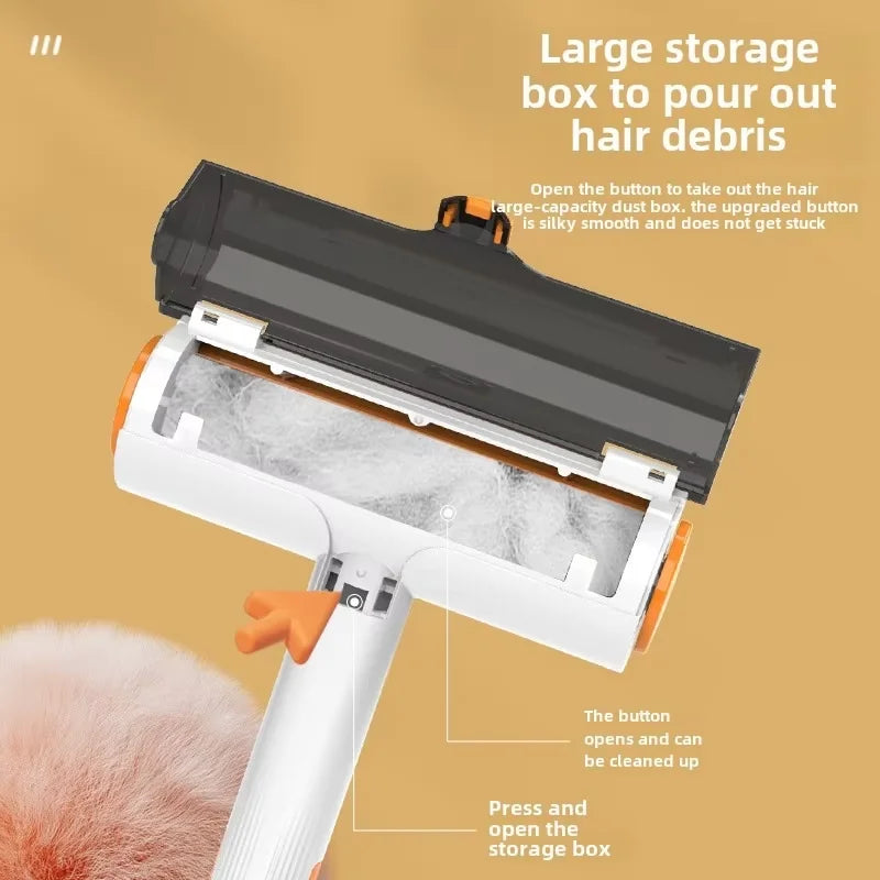 Multifunctional Washable Pet Hair Removal Brush