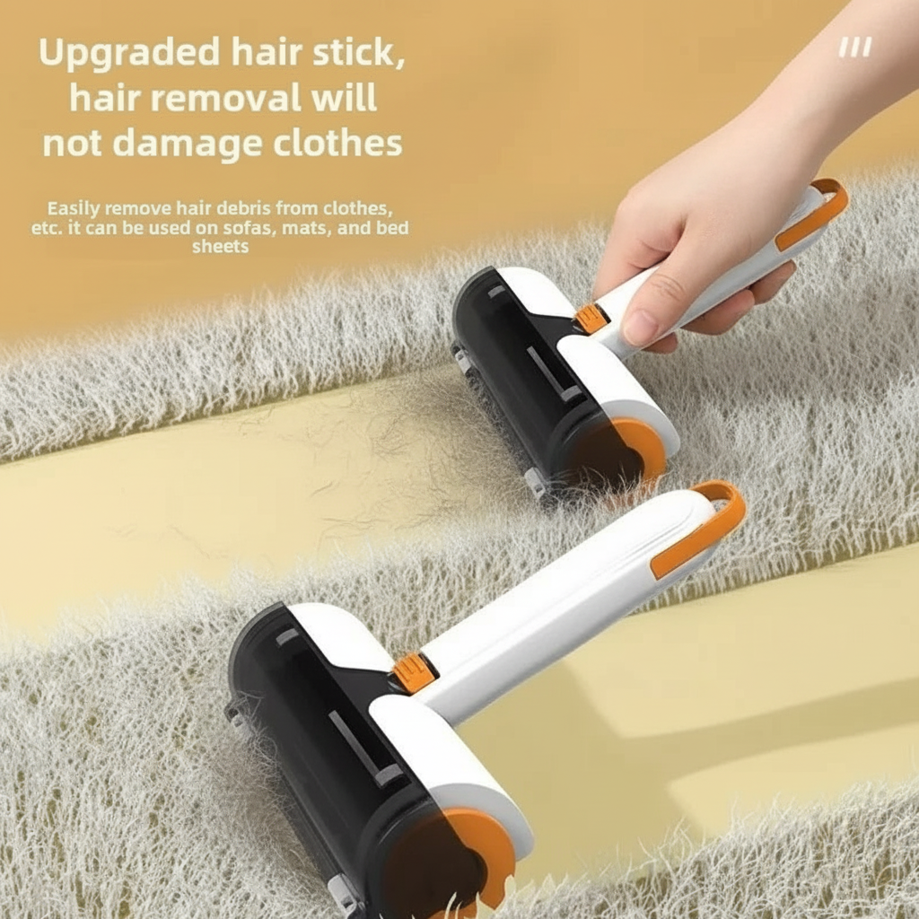 Multifunctional Washable Pet Hair Removal Brush